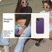 Spigen Cyrill Ultra Color Mag Case with MagSafe for iPhone 14 Plus - Purple - Cell phone cases and covers<<<HurtelXML