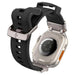 Spigen Durapro Armor Strap for Apple Watch 4/5/6/7/8/9/SE/ Ultra (42/44/45/49 mm) - Black - Cell phone cases