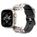 Spigen Durapro Armor Strap for Apple Watch 4/5/6/7/8/9/SE/ Ultra (42/44/45/49 mm) - Black - Cell phone cases
