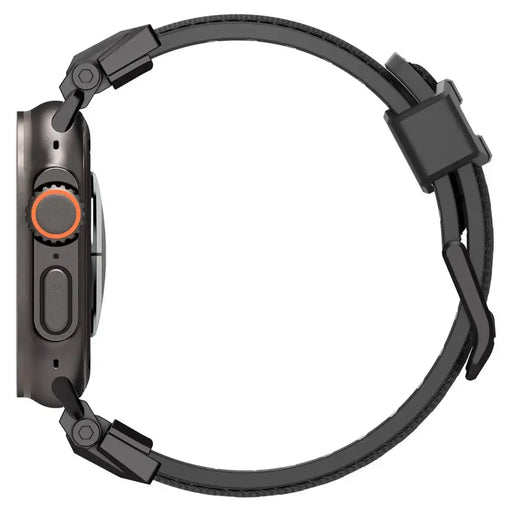 Spigen DuraPro Armor Strap for Apple Watch 44 / 45 / 46 / 49 mm - Black - Other cell phone equipment<<<HurtelXML