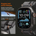 Spigen DuraPro Armor Strap for Apple Watch 44 / 45 / 46 / 49 mm - Black - Other cell phone equipment<<<HurtelXML