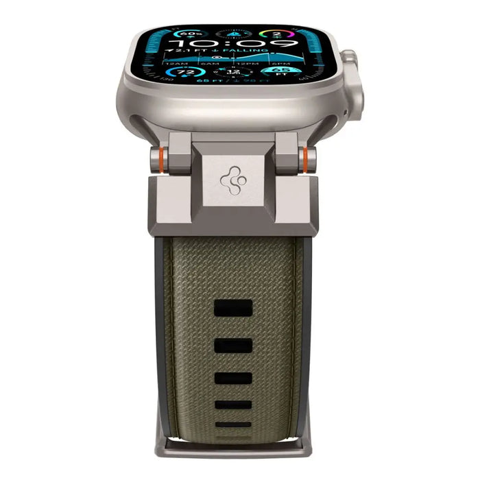 Spigen DuraPro Armor Strap for Apple Watch 44 / 45 / 46 / 49 mm - Green - Other cell phone equipment<<<HurtelXML