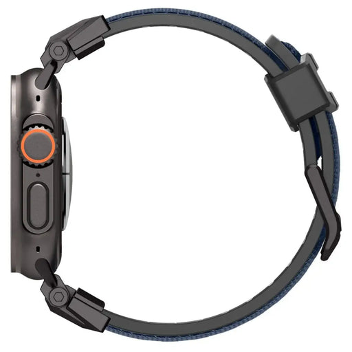 Spigen DuraPro Armor Strap for Apple Watch 44 / 45 / 46 / 49 mm - Navy Blue - Other cell phone equipment<<<HurtelXML