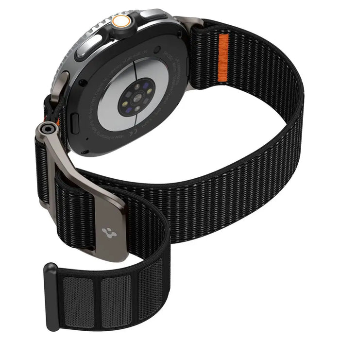 Spigen DuraPro Flex Strap for Samsung Galaxy Watch 40/44/46 mm - Black - Other cell phone equipment<<<HurtelXML