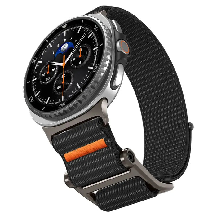 Spigen DuraPro Flex Strap for Samsung Galaxy Watch 40/44/46 mm - Black - Other cell phone equipment<<<HurtelXML