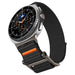 Spigen DuraPro Flex Strap for Samsung Galaxy Watch 40/44/46 mm - Black - Other cell phone equipment<<<HurtelXML