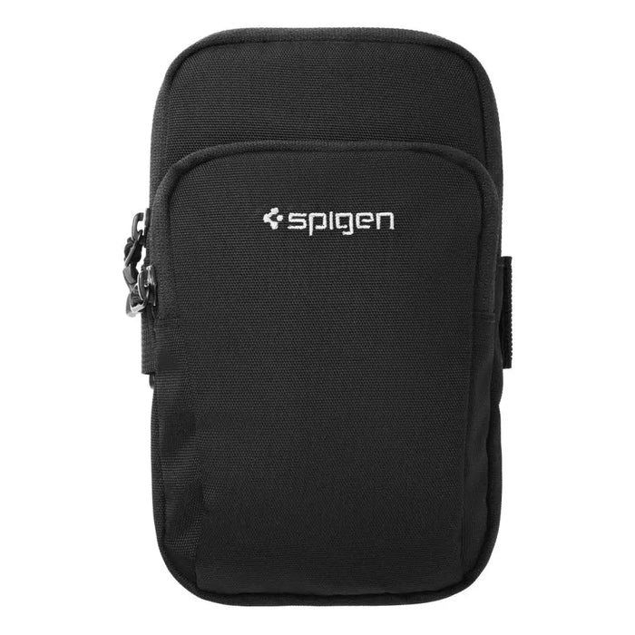 Spigen Dynamic Shield A702 Armband - Black - Sport products<<<HurtelXML