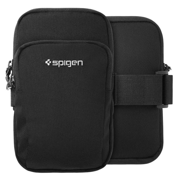 Spigen Dynamic Shield A702 Armband - Black - Sport products<<<HurtelXML