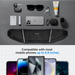 Spigen Dynamic Shield A710 Bag - Black - Sport products<<<HurtelXML