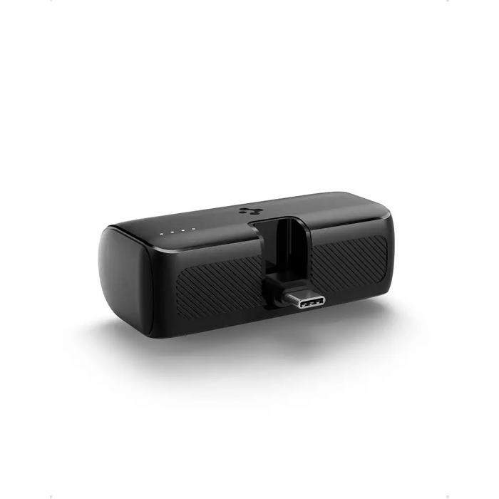 Spigen EA2205 Powerbank 5000mAh 22.5W - Black - Powerbanks<<<HurtelXML