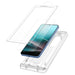 Spigen ELITE SHIELD EZ FIT Hybrid Glass for Samsung Galaxy S25+ - Transparent - Cell phone tempered glass<<<HurtelXML
