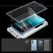 Spigen Elite Shield EZ FIT Hybrid Glass for Samsung Galaxy S25 Ultra - Transparent - Cell phone tempered