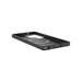 Spigen Enzo Aramid GP-FPS938PGABW Silicone Case with Built-in MagFit Ring for Samsung Galaxy S25 Ultra - Black - Cell