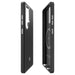 Spigen Enzo Aramid GP-FPS938PGABW Silicone Case with Built-in MagFit Ring for Samsung Galaxy S25 Ultra - Black - Cell