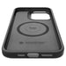 Spigen Enzo Aramid Mag Case with MagSafe for iPhone 15 Pro - Matte Black - Cell phone cases