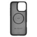 Spigen Enzo Aramid Mag Case with MagSafe for iPhone 16 Pro - Black and Silver - Cell phone cases and covers<<<HurtelXML