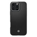 Spigen Enzo Aramid Mag Case with MagSafe for iPhone 16 Pro - Black and Silver - Cell phone cases and covers<<<HurtelXML