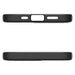 Spigen Enzo Aramid MagSafe iPhone 16e Case - Black - Cell phone cases and covers<<<HurtelXML