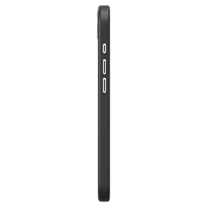 Spigen Enzo Aramid MagSafe iPhone 16e Case - Black - Cell phone cases and covers<<<HurtelXML