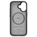 Spigen Enzo Aramid ’T’ MagSafe case for iPhone 17 - black and silver - Cell phone cases and covers<<<HurtelXML