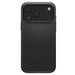 Spigen Enzo Aramid ’T’ MagSafe case for iPhone 17 Pro - black - Cell phone cases and covers<<<HurtelXML