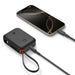 Spigen Essential EA3010BT 10000 mAh 30W Power Bank - Black - Powerbanks<<<HurtelXML
