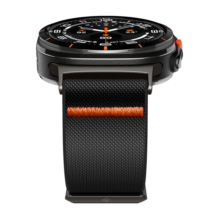 Spigen Fit Lite Strap for Galaxy Watch Ultra 47mm - Black - Other cell phone equipment<<<HurtelXML