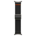 Spigen Fit Lite Strap for Galaxy Watch Ultra 47mm - Black - Other cell phone equipment<<<HurtelXML