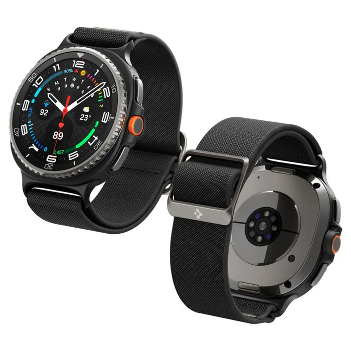 Spigen Fit Lite Strap for Samsung Galaxy Watch 40/44/46 mm - Black - Other cell phone equipment<<<HurtelXML