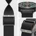 Spigen Fit Lite Strap for Samsung Galaxy Watch 40/44/46 mm - Black - Other cell phone equipment<<<HurtelXML