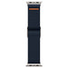 Spigen Fit Lite Ultra Strap for Apple Watch 4/5/6/7/8/9/SE/Ultra (42/44/45/49 mm) - Navy Blue - Cell phone cases