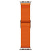 Spigen Fit Lite Ultra Strap for Apple Watch 4 / 5 / 6 / 7 / 8 / SE / Ultra (42/44/45/49 mm) - Orange - Cell phone cases