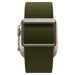 Spigen Fit Lite Ultra Strap for Apple Watch 4 / 5 / 6 / 7 / 8 / SE / Ultra (42/44/45/49 mm) - Green - Cell phone cases