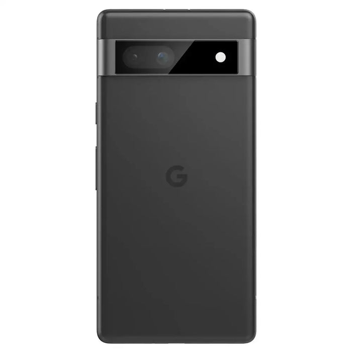 Spigen Glas.tR EZ Fit Optik Camera Protector for Google Pixel 7A - Black 2 pcs. - Cell phone tempered glass<<<HurtelXML