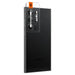 Spigen Glas.tR EZ Fit Optik Camera Protector for Samsung Galaxy S23 Ultra - Black 2 pcs. - Cell phone tempered