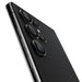 Spigen Glas.tR EZ Fit Optik Camera Protector for Samsung Galaxy S23 Ultra - Black 2 pcs. - Cell phone tempered
