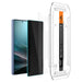 Spigen Glas.TR ’Ez Fit’ Privacy 2-pack for Samsung Galaxy S25 Ultra - Cell phone tempered glass<<<HurtelXML