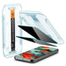 Spigen Glas.TR ’Ez Fit’ Privacy 2-pack Privacy Glass for Google Pixel 9 Pro XL - Cell phone tempered glass<<<HurtelXML