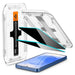 Spigen Glas.TR ’Ez Fit’ Privacy HD 2-pack privacy glass for Samsung Galaxy S24 / S25 - Cell phone tempered