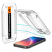 Spigen Glas.TR ’Ez Fit’ Tempered Glass 2-pack for Google Pixel 9A - Clear - Cell phone tempered glass<<<HurtelXML