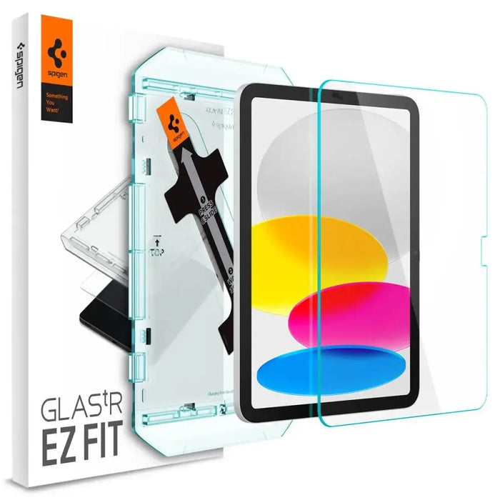 Spigen Glas.tR EZ Fit Tempered Glass for iPad 10.9’’ 2022 - Cell phone tempered glass<<<HurtelXML