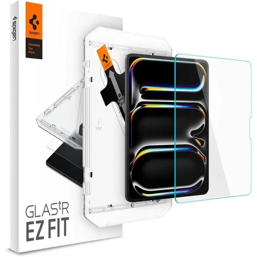Spigen Glas.tR EZ Fit Tempered Glass for iPad Pro 13’’ 2024 - Cell phone tempered glass<<<HurtelXML