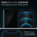 Spigen Glas.tR EZ Fit Tempered Glass for iPhone 12 Pro Max - 2 pcs. - Cell phone tempered glass<<<HurtelXML