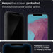 Spigen Glas.tR EZ Fit Tempered Glass for iPhone 12 Pro Max - 2 pcs. - Cell phone tempered glass<<<HurtelXML