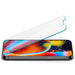 Spigen Glas.tR EZ Fit Tempered Glass for iPhone 13 / 13 Pro / 14 / 16e - 2 pcs. - Cell phone tempered glass<<<HurtelXML