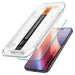 Spigen Glas.tR EZ Fit Tempered Glass for iPhone 16 Pro Max - Cell phone tempered glass<<<HurtelXML