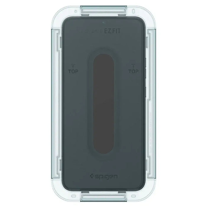 Spigen Glas.tR EZ Fit Tempered Glass for Samsung Galaxy S22 - 2 pcs. - Cell phone tempered glass<<<HurtelXML