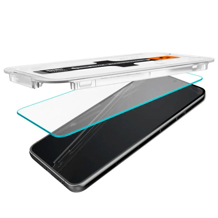 Spigen Glas.tR EZ Fit tempered glass for Samsung Galaxy S23+ - 2 pcs. - Cell phone tempered glass<<<HurtelXML