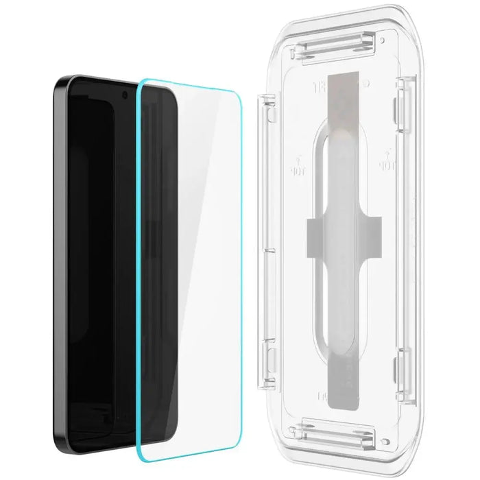 Spigen Glas.tR EZ Fit tempered glass for Samsung Galaxy S24 - 2 pcs. - Cell phone tempered glass<<<HurtelXML