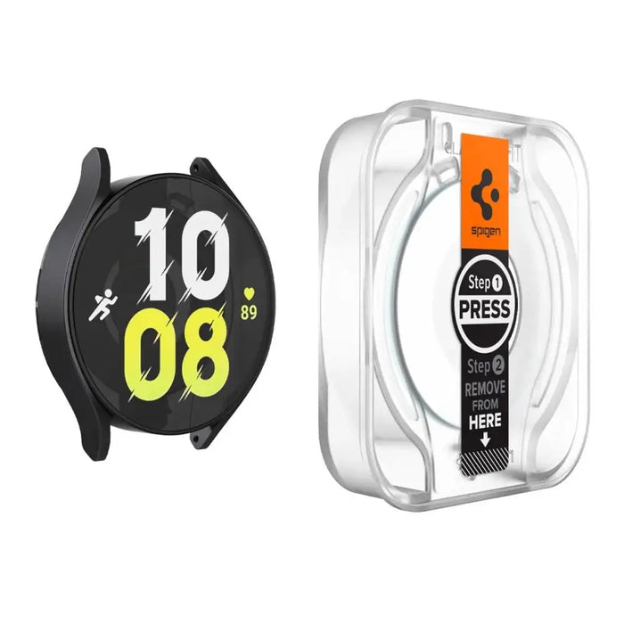 Spigen Glas.tR EZ Fit tempered glass for Samsung Galaxy Watch 6 (44 mm) - 2 pcs. - Cell phone tempered glass<<<HurtelXML